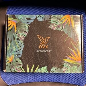 37 piece Nail Dip Powder Kit NWT Sealed